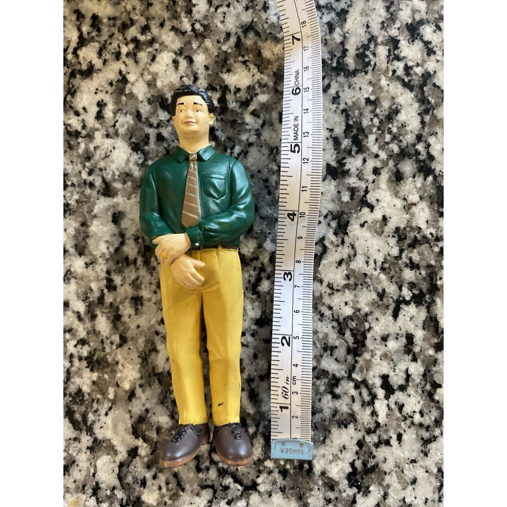 Lakeshore Learning American‎ Figure Father Career People Vtg